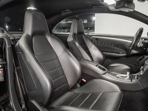 Used 2008 Mercedes-Benz CLK 63 AMG Black Series image 34