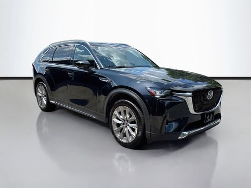 Used 2025 MAZDA CX-90 3.3 Turbo w/ Premium Plus Pkg AWD/4WD image 1