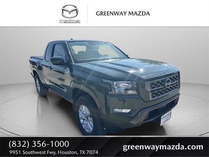 Used 2024 Nissan Frontier SV w/ SV Convenience Package