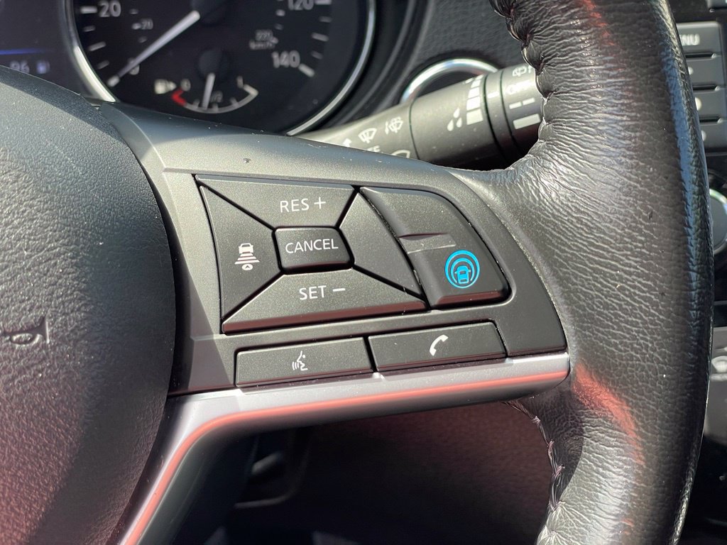 Used 2019 Nissan Rogue SV w/ Sun & Sound Touring Package AWD/4WD image 20
