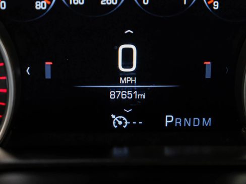 Used 2018 Cadillac CT6 Luxury image 20