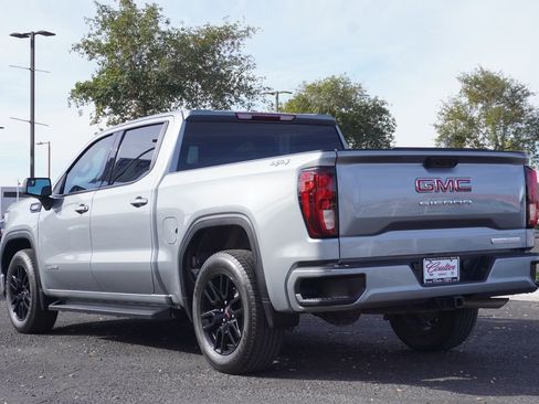 Certified 2024 GMC Sierra 1500 Elevation image 3