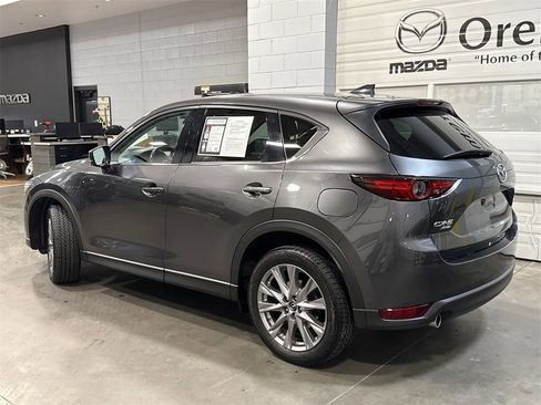 Used 2019 MAZDA CX-5 Grand Touring image 27