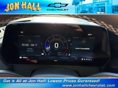 New 2026 Chevrolet Traverse LT image 28