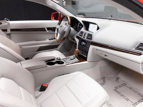 Used 2013 Mercedes-Benz E 350 4MATIC Coupe image 51