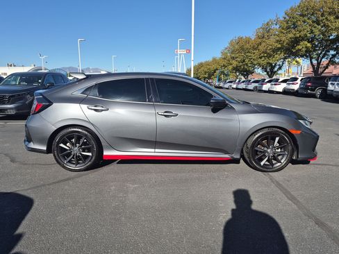 Used 2020 Honda Civic EX image 2