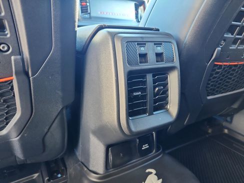 Certified 2025 Ford Bronco Raptor w/ Interior Carbon Fiber Pack image 17