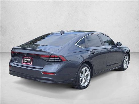 Used 2024 Honda Accord LX image 5