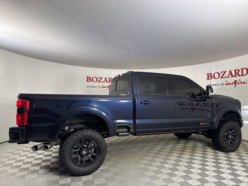 Used 2024 Ford F250 Lariat w/ Lariat Ultimate Package image 9