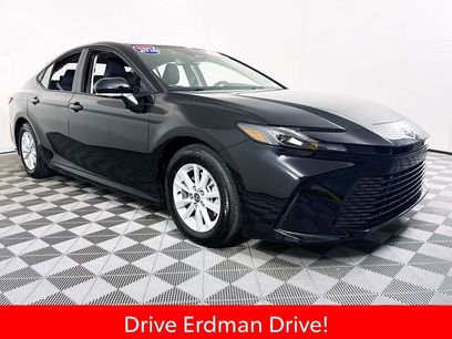 Certified 2026 Toyota Camry LE w/ Convenience Package