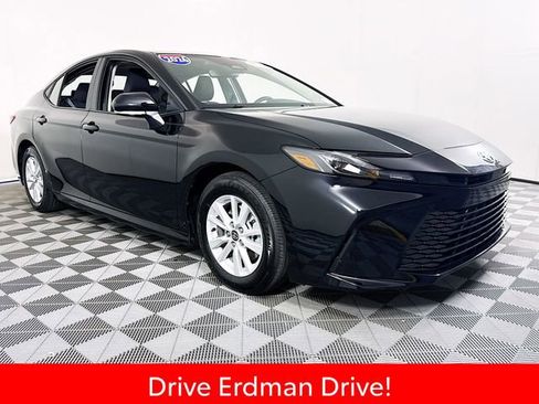 Certified 2026 Toyota Camry LE w/ Convenience Package FWD image 1
