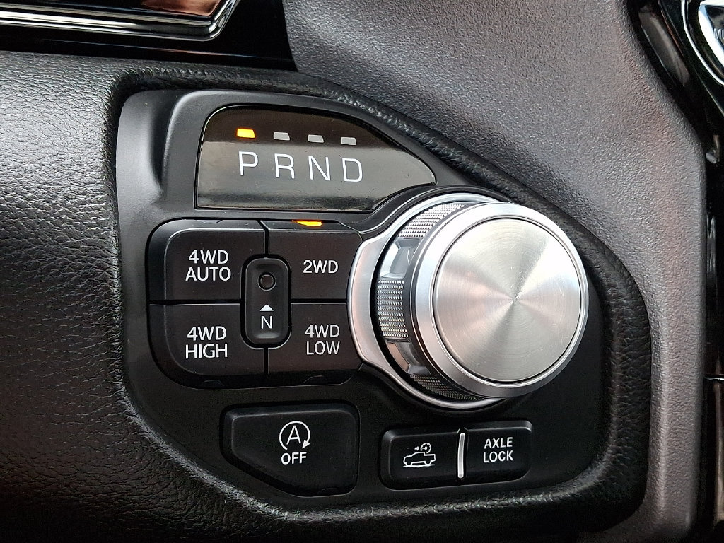 Used 2025 RAM 1500 Rebel w/ Rebel Level 2 Equipment Group AWD/4WD image 16