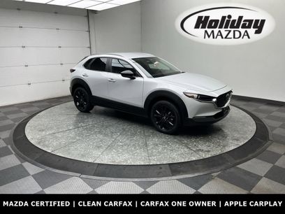 Certified 2024 MAZDA CX-30 AWD 2.5 S w/ Select Sport Pkg