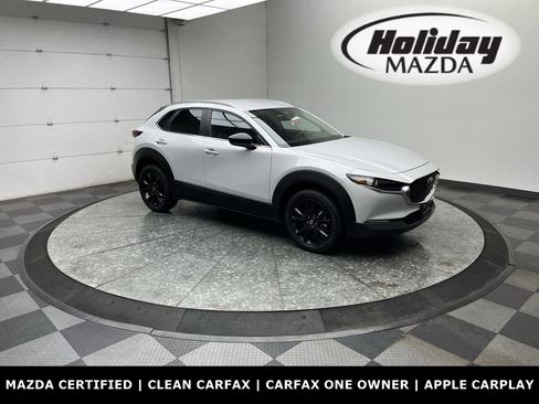 Certified 2024 MAZDA CX-30 AWD 2.5 S w/ Select Sport Pkg image 1