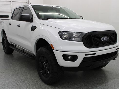 Used 2020 Ford Ranger XLT w/ Equipment Group 301A Mid image 4