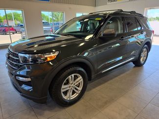 Used 2022 Ford Explorer XLT w/ Equipment Group 202A AWD/4WD video 1