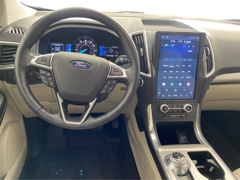 Used 2023 Ford Edge Titanium w/ Equipment Group 301A AWD/4WD image 23