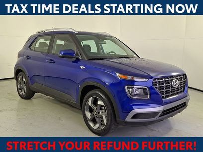 Certified 2025 Hyundai Venue SEL