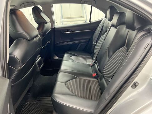 Used 2022 Toyota Camry SE image 22