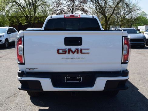 Used 2022 GMC Canyon Elevation AWD/4WD image 7