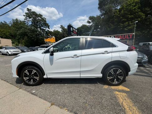 Used 2025 Mitsubishi Eclipse Cross SEL AWD/4WD image 4