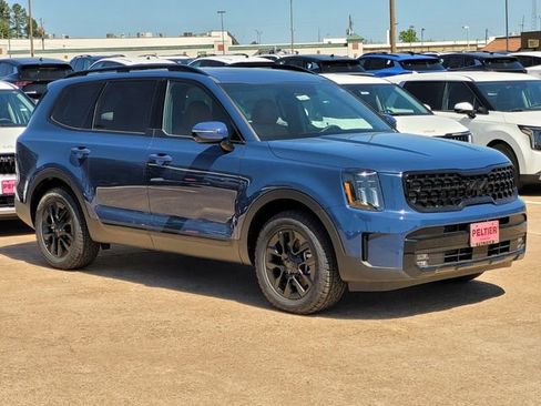 New 2025 Kia Telluride SX Prestige X-Pro image 1
