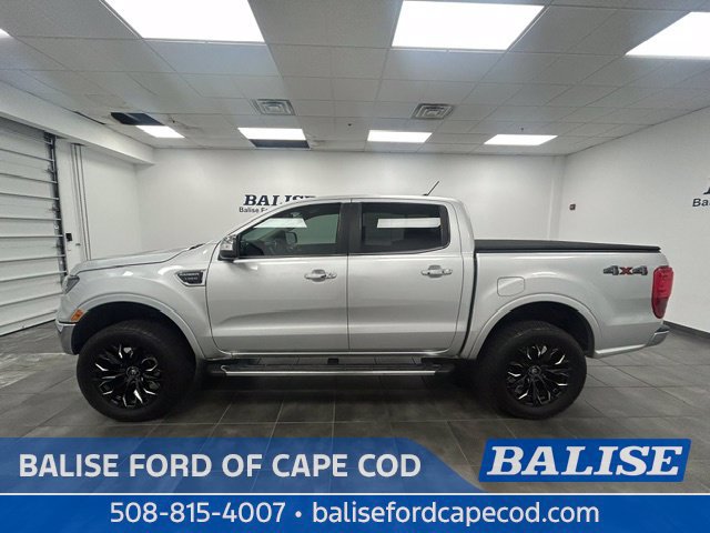Used 2019 Ford Ranger Lariat w/ Equipment Group 501A Mid AWD/4WD image 4
