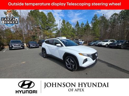 Certified 2023 Hyundai Tucson SEL w/ Convenience Package image 13