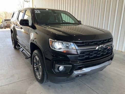 Used 2022 Chevrolet Colorado Z71 image 27