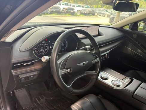 Used 2024 Genesis G80 AWD/4WD image 14