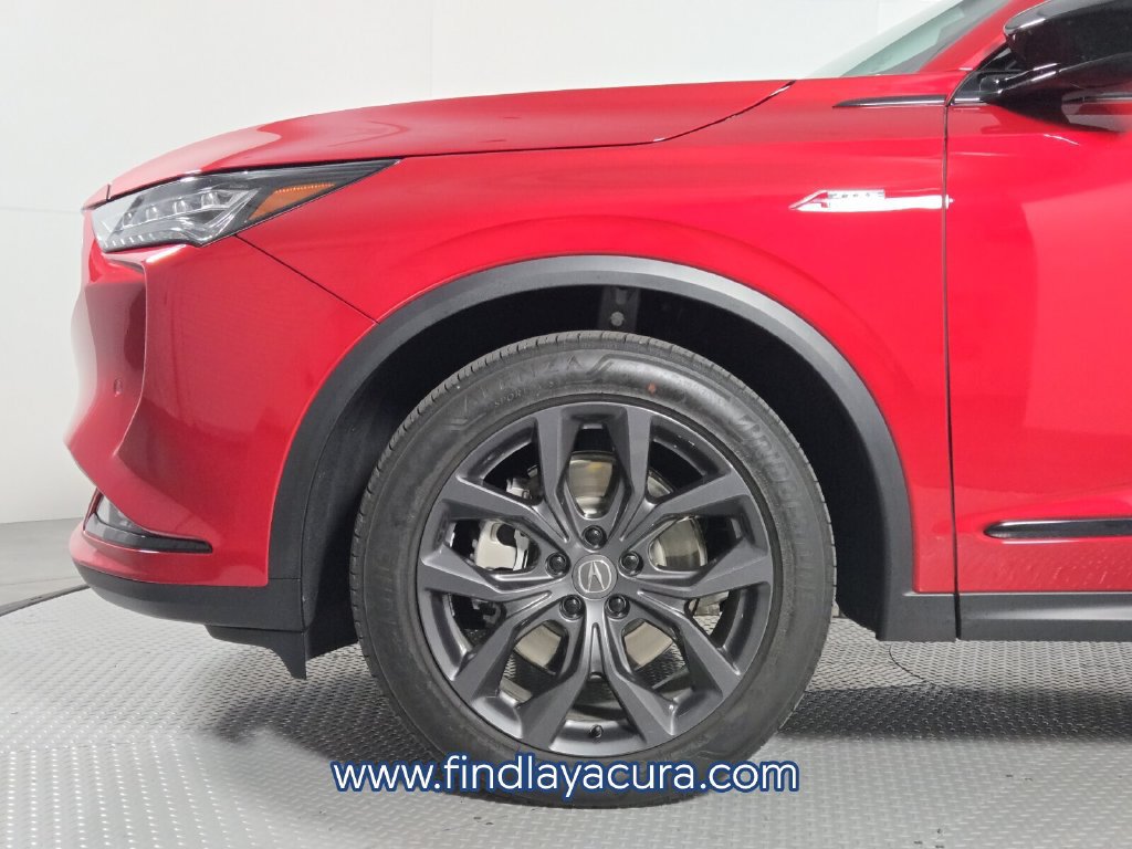 Used 2022 Acura MDX A-Spec AWD/4WD image 13