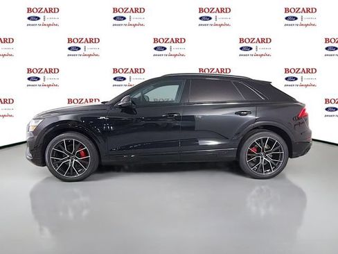 Used 2023 Audi Q8 Prestige AWD/4WD image 5