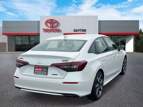 Used 2026 Honda Civic Sport Touring image 5