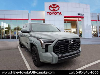 Used 2023 Toyota Tundra SR5 w/ TRD Sport Premium Package