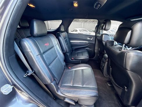 Used 2016 Dodge Durango R/T w/ Trailer Tow Group IV image 34