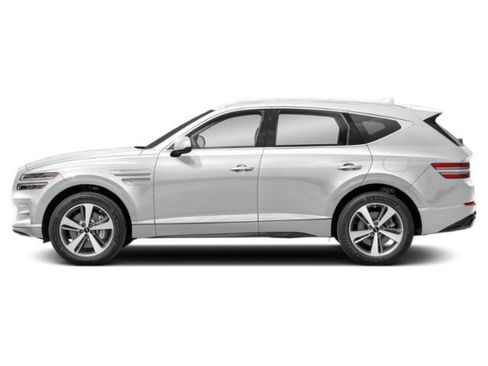 Used 2023 Genesis GV80 3.5T w/ Prestige Matte Package AWD/4WD image 3