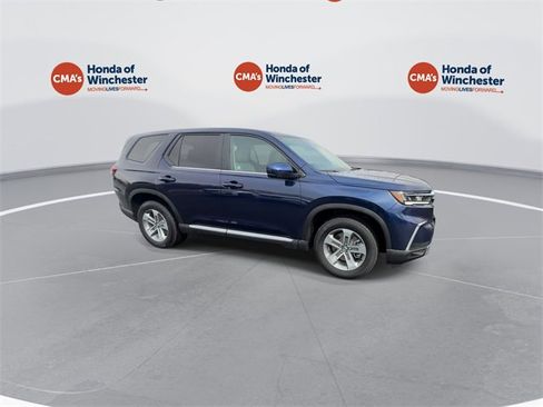 Certified 2025 Honda Pilot EX-L image 12