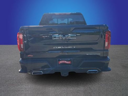 Used 2025 GMC Sierra 1500 Denali Ultimate AWD/4WD image 4