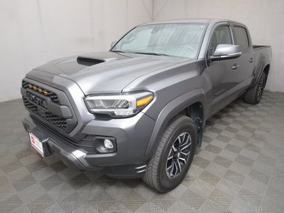 Certified 2023 Toyota Tacoma TRD Sport