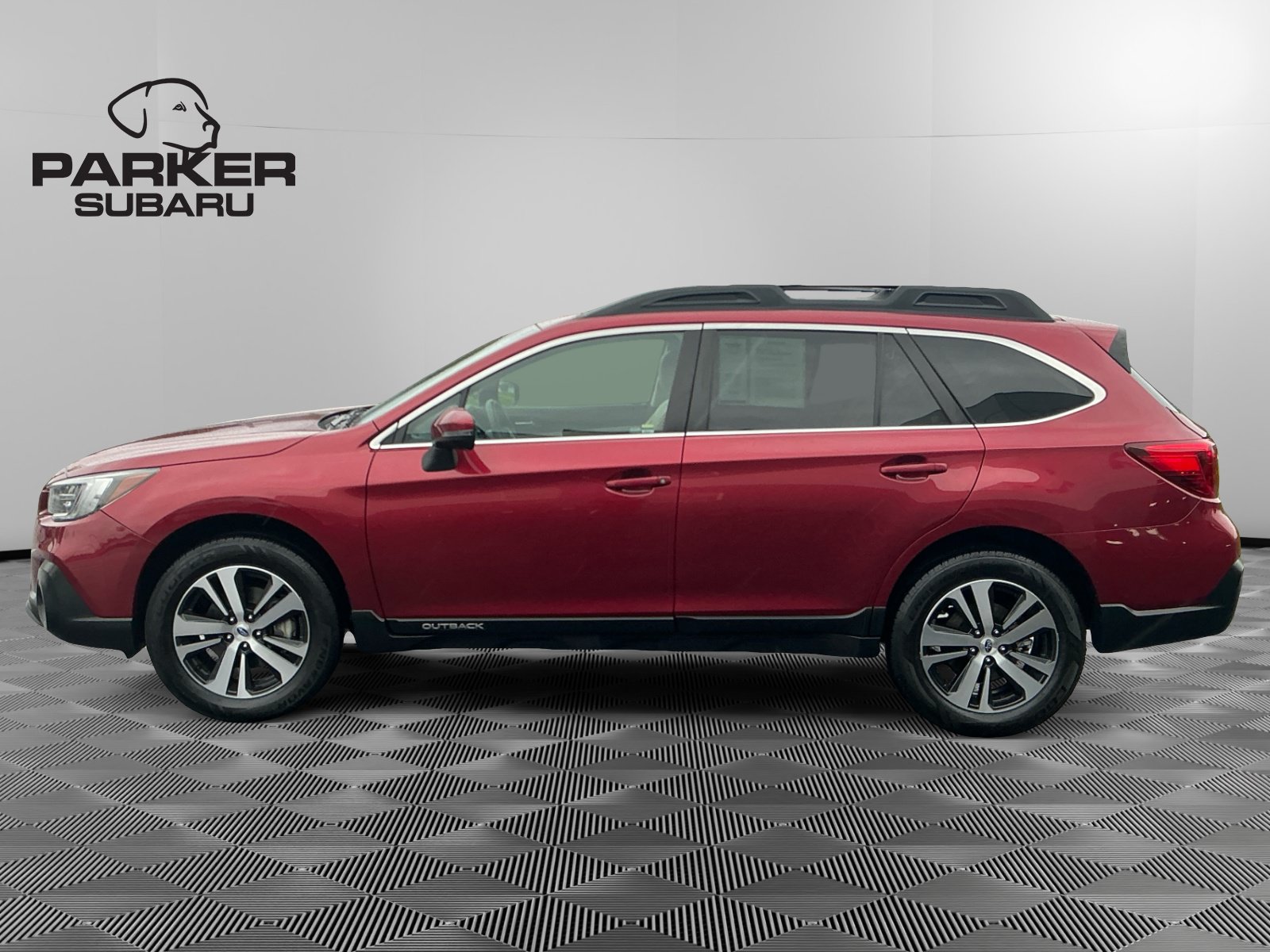 Used 2019 Subaru Outback 2.5i Limited AWD/4WD image 2