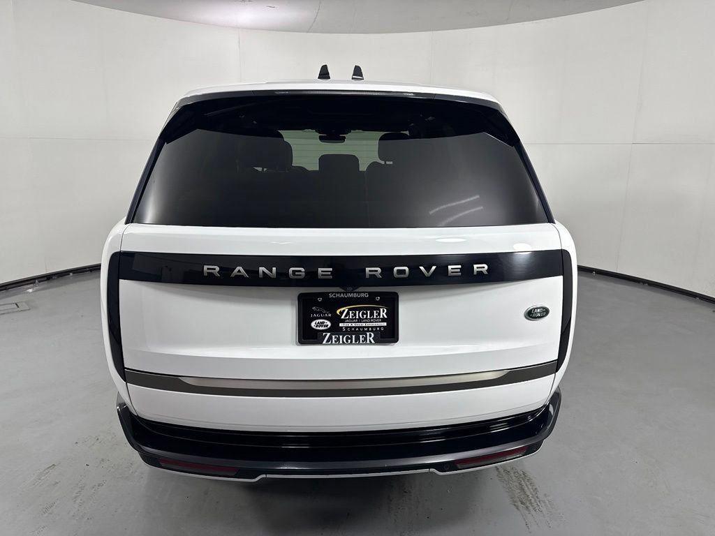 Used 2023 Land Rover Range Rover SE AWD/4WD image 8