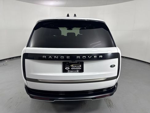 Used 2023 Land Rover Range Rover SE AWD/4WD image 8