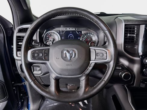 Used 2021 RAM 1500 Big Horn RWD image 12