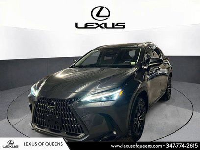 Certified 2024 Lexus NX 350 AWD