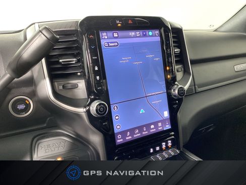 New 2026 RAM 2500 Big Horn image 2