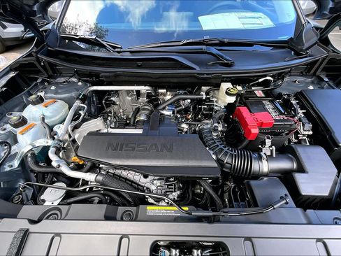 New 2026 Nissan Rogue SV image 16