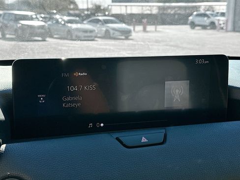 Used 2025 MAZDA CX-90 3.3 Turbo w/ Premium Sport Pkg image 21