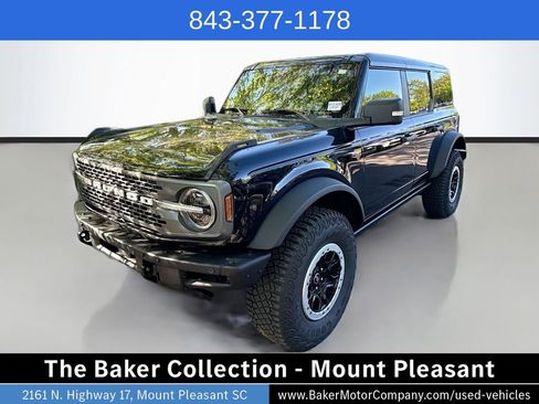 Used 2024 Ford Bronco Badlands image 3