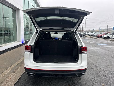 Used 2025 Volkswagen Atlas SEL image 21