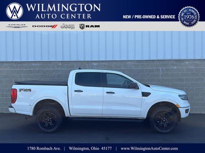 Used 2023 Ford Ranger XLT w/ Equipment Group 301A Mid